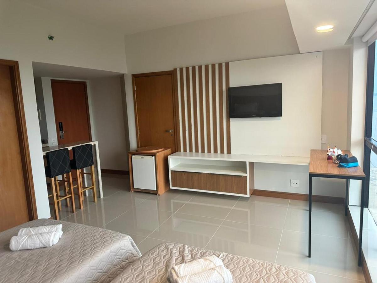 מנאוס Hotel Tropical Executive Flat 918 מראה חיצוני תמונה