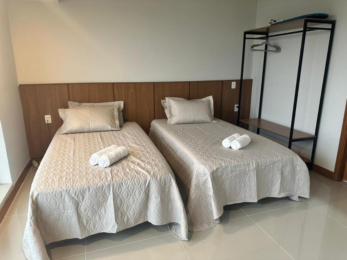 מנאוס Hotel Tropical Executive Flat 918 מראה חיצוני תמונה