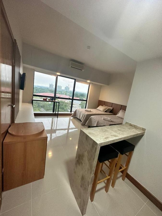 מנאוס Hotel Tropical Executive Flat 918 מראה חיצוני תמונה